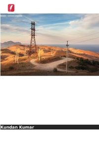 Produktbild: Localiza&ccedil;&atilde;o de falhas em linhas de transmiss&atilde;o por an&aacute;lise Wavelet