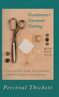 Produktbild: Gentlemen's Garment Cutting