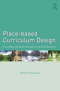 Produktbild: Place-based Curriculum Design