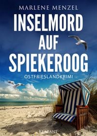 Produktbild: Inselmord auf Spiekeroog. Ostfrieslandkrimi - Spiekeroog Krimi - Nordseekrimi