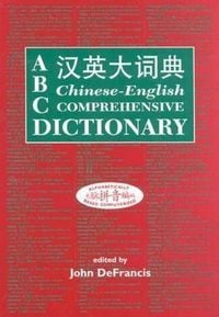 Produktbild: ABC Chinese-English Comprehensive Dictionary