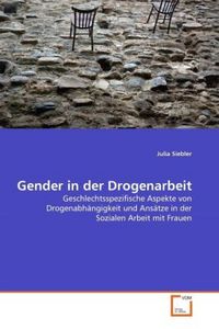 Produktbild: Siebler, J: Gender in der Drogenarbeit