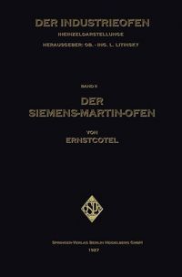 Produktbild: Der Siemens-Martin-Ofen