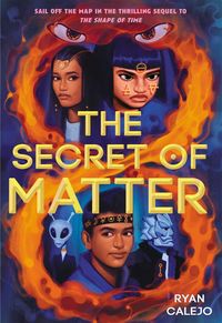 Produktbild: The Secret of Matter (Rymworld Arcana Book 2)