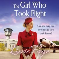 Produktbild: The Girl Who Took Flight