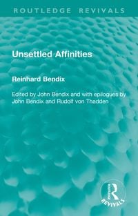 Produktbild: Unsettled Affinities
