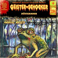 Bild vom Artikel Geister Schocker CD 106: Düstermoor vom Autor Andreas Masuth