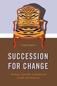 Produktbild: SUCCESSION FOR CHANGE