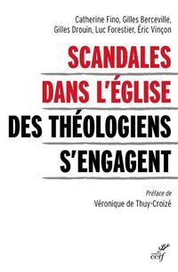 Produktbild: Scandales dans l'Eglise : des th&eacute;ologiens s'engagent