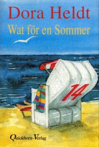Bild vom Artikel Wat för en Sommer vom Autor Dora Heldt