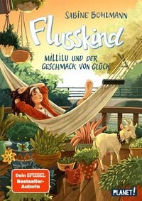 Produktbild: Flusskind 4: Millilu und der Geschmack von Gl&uuml;ck
