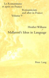 Produktbild: Mallarm&eacute;&rsquo;s Ideas in Language