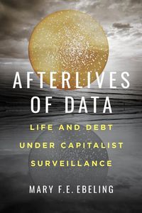 Produktbild: Ebeling, M: Afterlives of Data