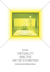 Produktbild: Virtuality and the Art of Exhibition
