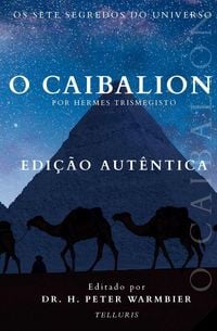 Produktbild: O Caibalion Edi&ccedil;&atilde;o Premium em Portugu&ecirc;s Moderno