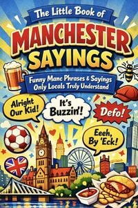 Produktbild: The Little Book of Manchester Sayings