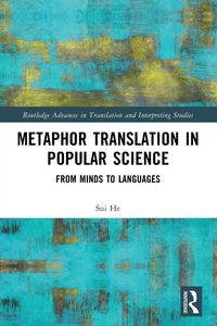 Produktbild: Metaphor Translation in Popular Science