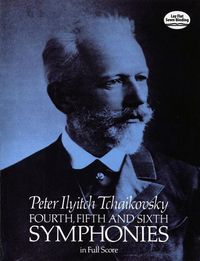 Produktbild: Fourth, Fifth and Sixth Symphonies