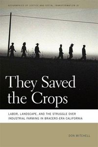 Produktbild: They Saved the Crops
