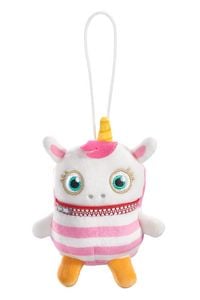 Produktbild: Twixi, 8,5 cm, Anh&auml;nger, Edition Boogie Woogies, 6 St&uuml;ck im Polybeutel