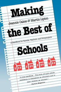 Produktbild: Making the Best of Schools