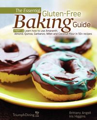 Produktbild: The Essential Gluten-Free Baking Guide Part 1