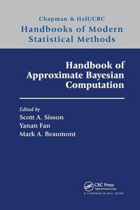 Produktbild: Handbook of Approximate Bayesian Computation