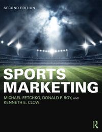 Produktbild: Fetchko, M: Sports Marketing