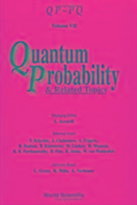 Produktbild: Quantum Probability & Related Top...(v7)