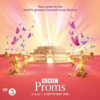 Produktbild: BBC Proms 2018