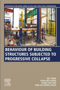 Produktbild: Behaviour of Building Structures Subjected to Progressive Collapse