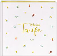 Produktbild: Eintragalbum &ndash; Meine Taufe