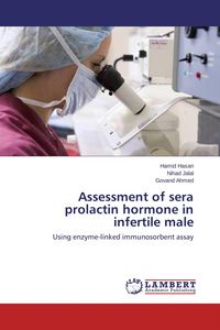 Produktbild: Assessment of sera prolactin hormone in infertile male