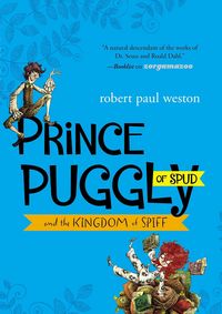 Produktbild: Prince Puggly Of Spud & The Ki
