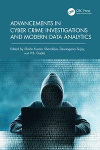 Produktbild: Advancements in Cyber Crime Investigations and Modern Data Analytics