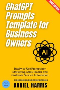 Produktbild: ChatGPT Prompts Template for Business Owners: