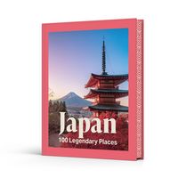 Produktbild: Japan - 100 Legendary Places