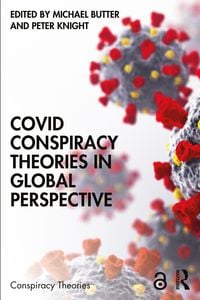 Produktbild: Covid Conspiracy Theories in Global Perspective