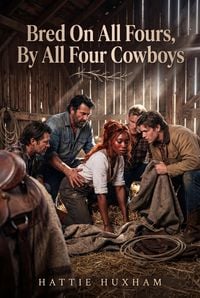 Produktbild: Bred On All Fours, By All Four Cowboys