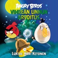 Produktbild: Angry Birds: Vihre&auml;n linnun arvoitus
