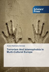 Produktbild: Derradji, A: Terrorism And Islamophobia In Multi-Cultural Eu