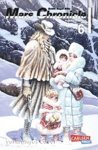 Produktbild: Battle Angel Alita &ndash; Mars Chronicle 6