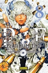 Produktbild: Platinum end 8