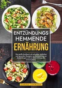Produktbild: Entz&uuml;ndungshemmende Ern&auml;hrung