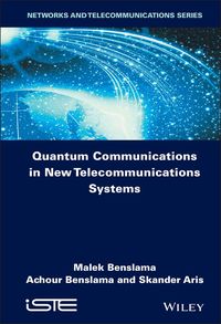 Produktbild: Quantum Communications in New Telecommunications Systems