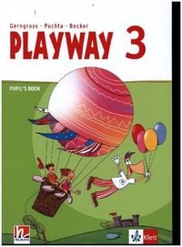 Bild vom Artikel Playway ab Klasse 3. Pupil's Book Klasse 3 vom Autor 