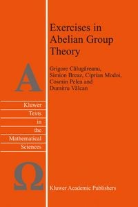 Produktbild: Exercises in Abelian Group Theory