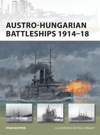 Produktbild: Austro-Hungarian Battleships 1914-18