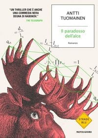 Produktbild: Il paradosso dell'alce