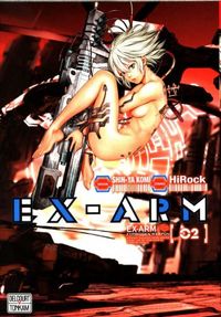 Produktbild: Ex-Arm. Tome 2